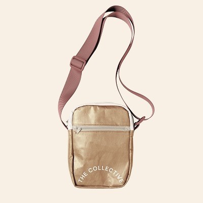 Portrait Crossbody Bag (Duratek)