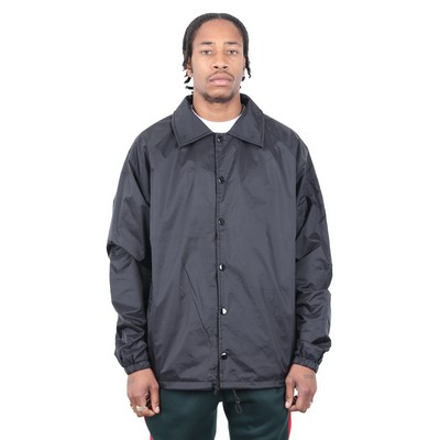 SHAKA WEAR Coaches Jacket