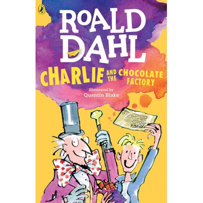 Charlie and the Chocolate Factory - 9780142410318