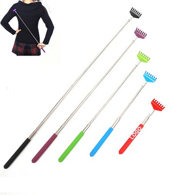 Portable Extendable Back Scratcher