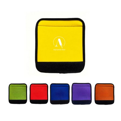 Neoprene Luggage Gripper