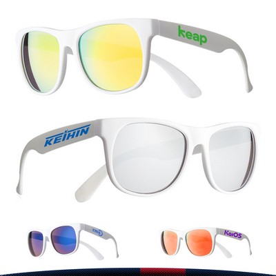 Ecober Mirrored Sunglasses