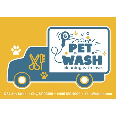 Full Color 2-Sided Postcard (4.25" x 6")