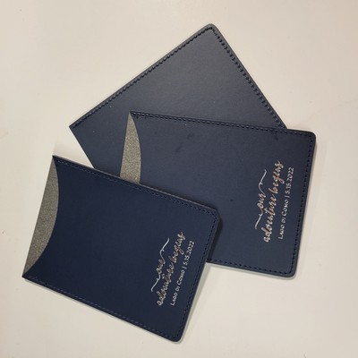 Passport Sleeve