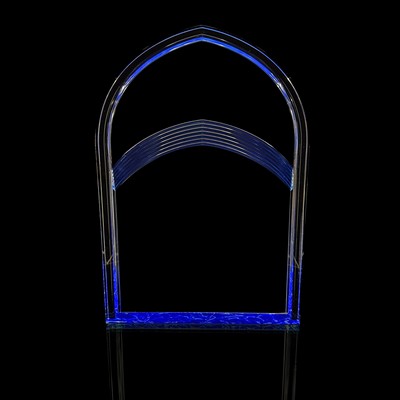 Gothic Step Arch Large