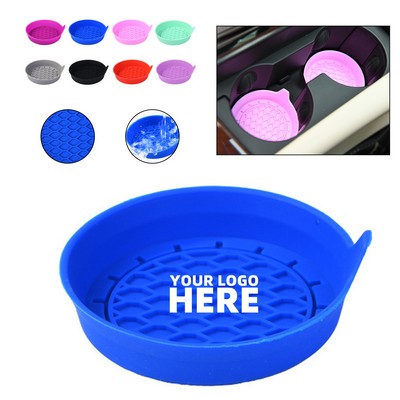 Silicone Car Coaster