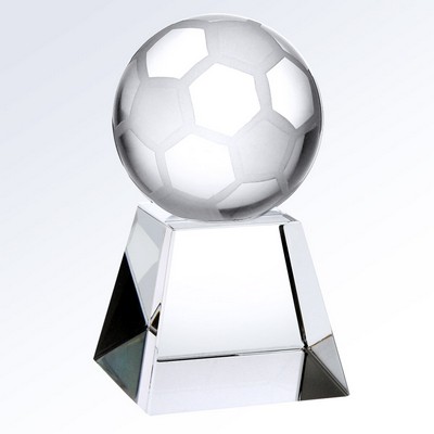 4'' Championship Soccer Trophy