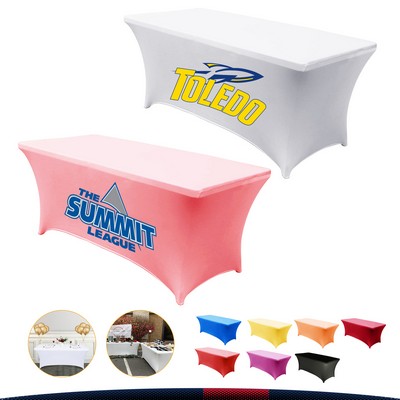 4' Activities Elastic Table Cover
