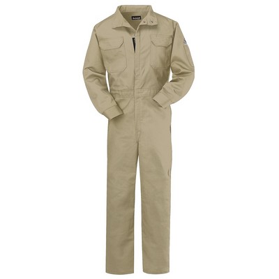7 Oz. Premium Coverall - Khaki Tan