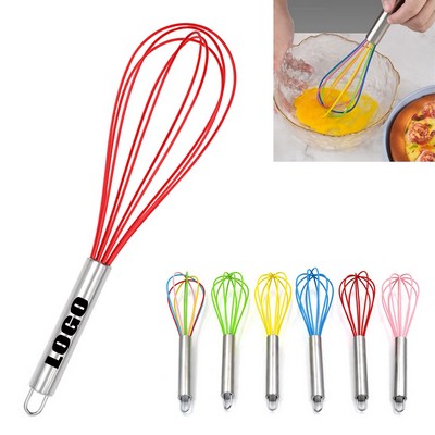 Kitchen Silicone Whisk