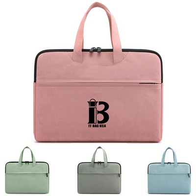 Nylon Laptop Computer Sleeve Case Bags 14"