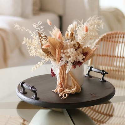 Large Family Tree Lazy Susan