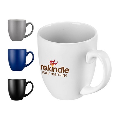 16 Oz. Ceramic Coffee Mugs