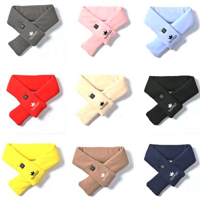 Soft Warm Heated Scarf