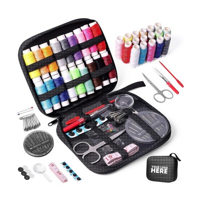Sewing Kit w/Case