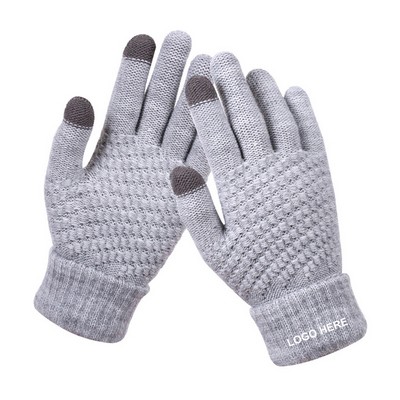 Thick Touchscreen Glove
