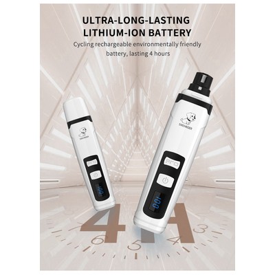 Electric Pet Nail Cutter
