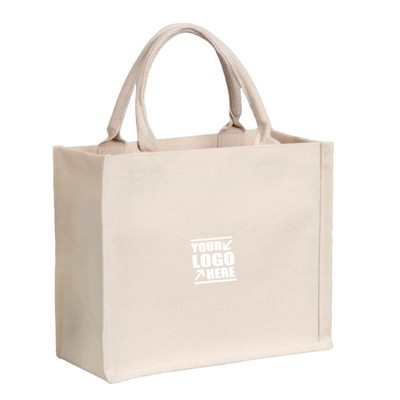 12 Oz. Jute Canvas Tote