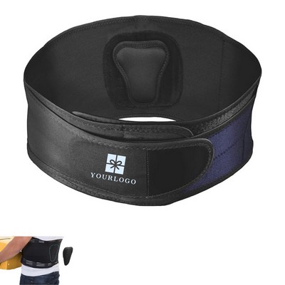 Lumbar Support Back Brace Belt