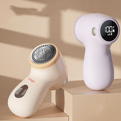 Digital LED Electric Fabric Shaver & Lint Remover