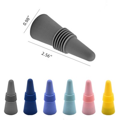 Silicone Wine Stopper