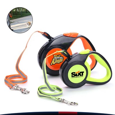 Non-slip Retractable Pet Leash