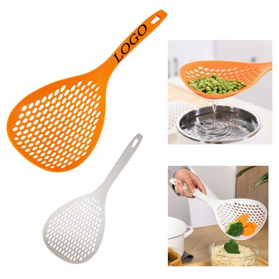 Skimmer Strainer Slotted Spoon