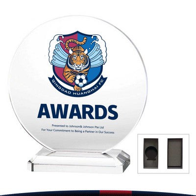 Kassa Crystal Circle Award - M