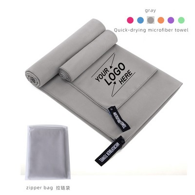Microfiber Sports Towel