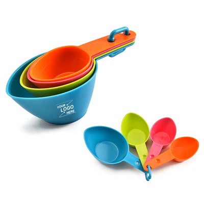 4 Piece Measuring Cups