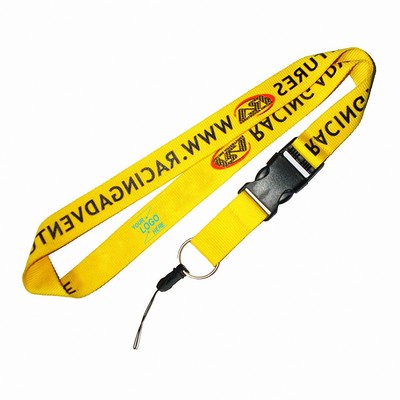 36" Personalized Custom Lanyard