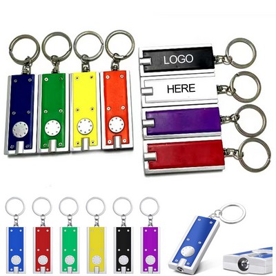 Mini Keychain Led Lights