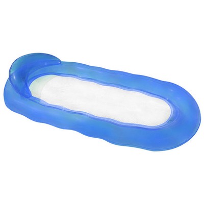 Inflatable Pool Float Raft for Adults