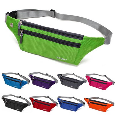 Fanny Pack with Adjustable Strap