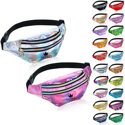 Rainbow Fanny Pack