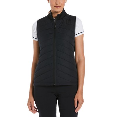 Callaway Ladies' Quilted Puffer Vest