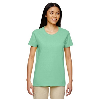 Gildan Heavy Cotton&trade; Ladies 5.3 Oz. Missy Fit T-Shirt