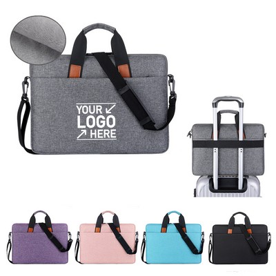15.6 Inch Polyester Laptop Bag