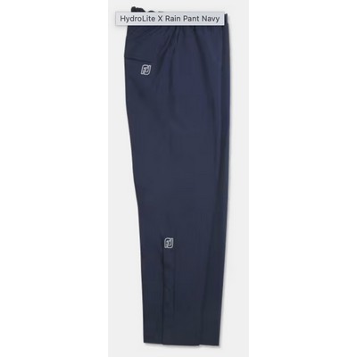 Footjoy Hydrolite X Rain Pants