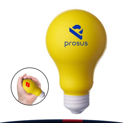 Rinoc Light Bulb Stress Balls