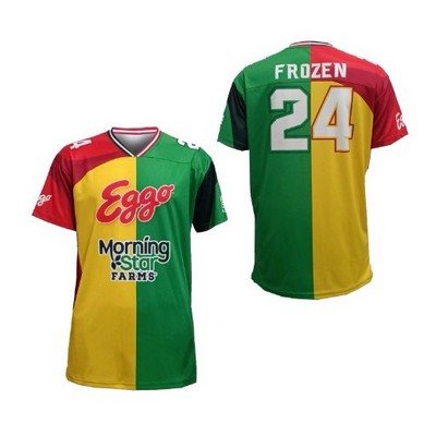 Men's/Youth Football Fan Polyester Jersey