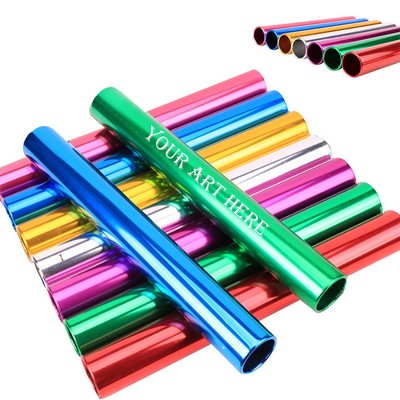 Standard Aluminum Track Baton Standard Aluminum Track Baton