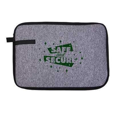 Good Value™ Heather 15" Laptop Sleeve