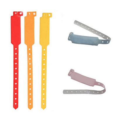 Vinyl Adult/Ped Insert Wristband
