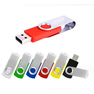 16G rotary USB flash drive