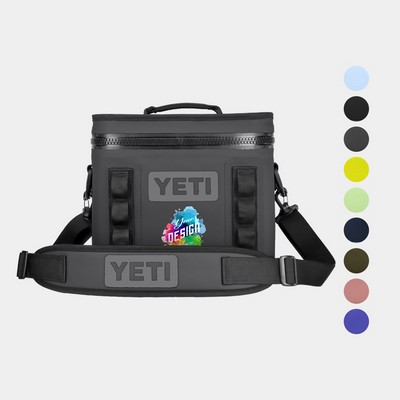 11-Can YETI® Hopper Flip Soft Pack Insulated Cooler Bag (12.4" x 10.6")
