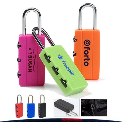 Vircal Luggage Lock