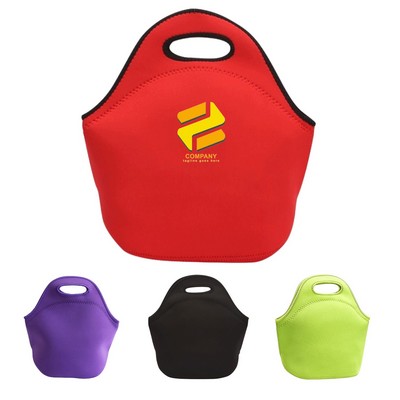 Portable Lunch Bag for Women