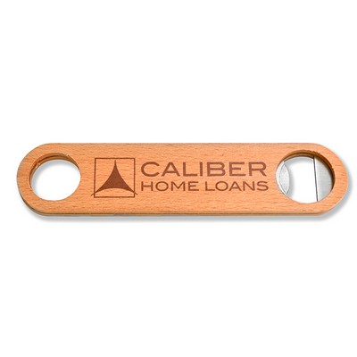 Beachwood Bartender Bottle Opener (7"x 1½")