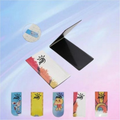 Medium-Sized Magnetic Bookmark